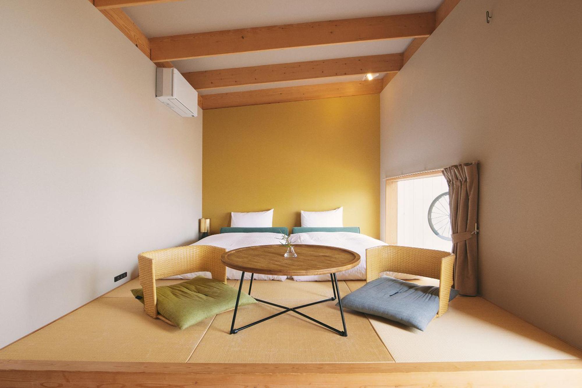 Wakka Hotel Imabari Ruang foto