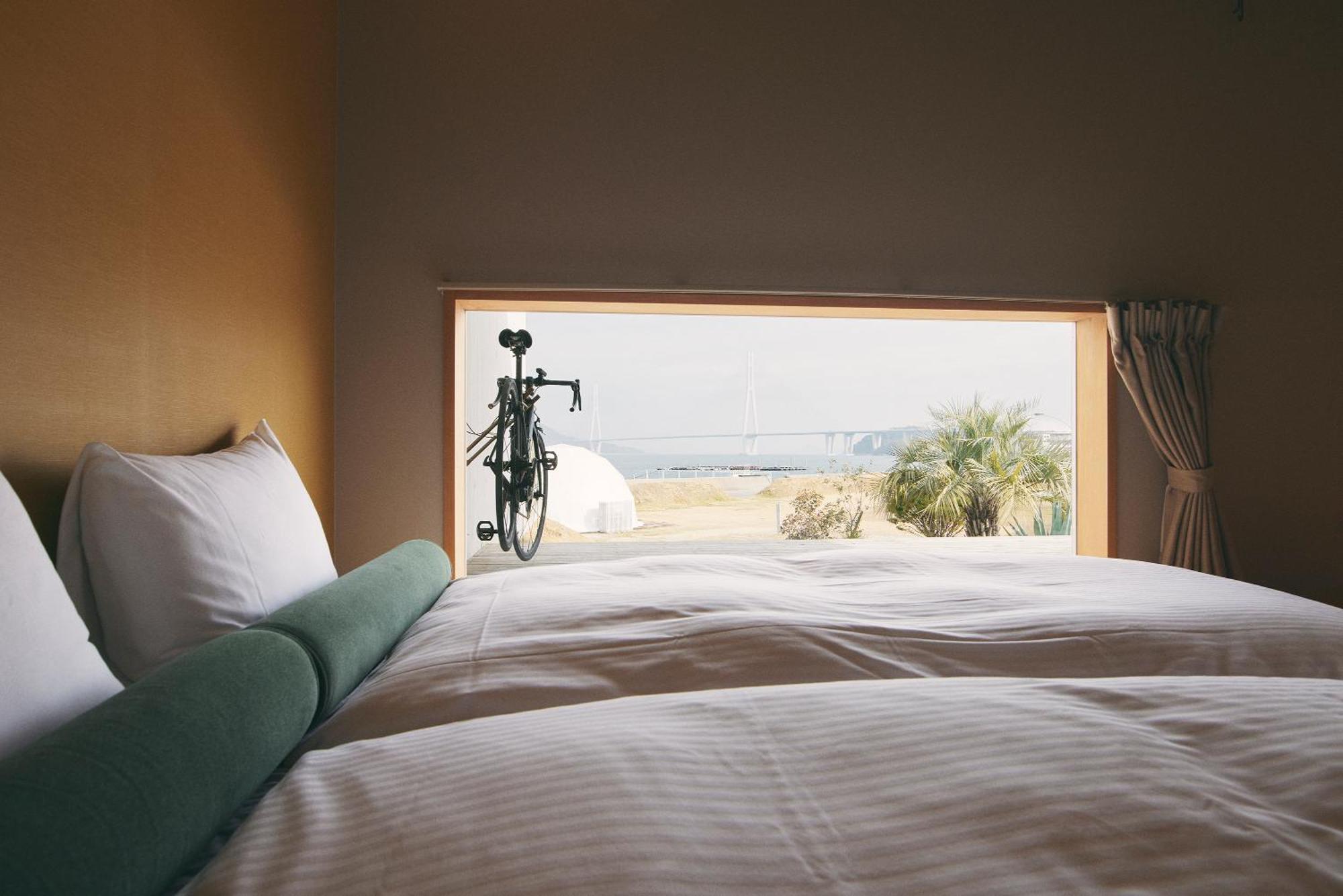 Wakka Hotel Imabari Ruang foto