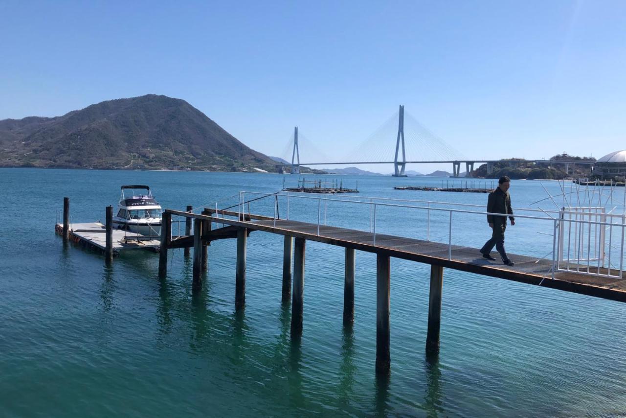 Wakka Hotel Imabari Bagian luar foto