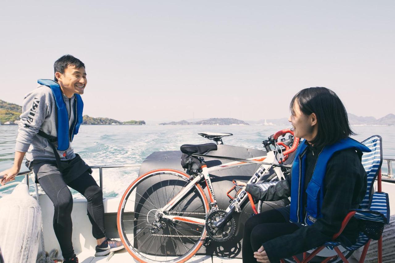Wakka Hotel Imabari Bagian luar foto