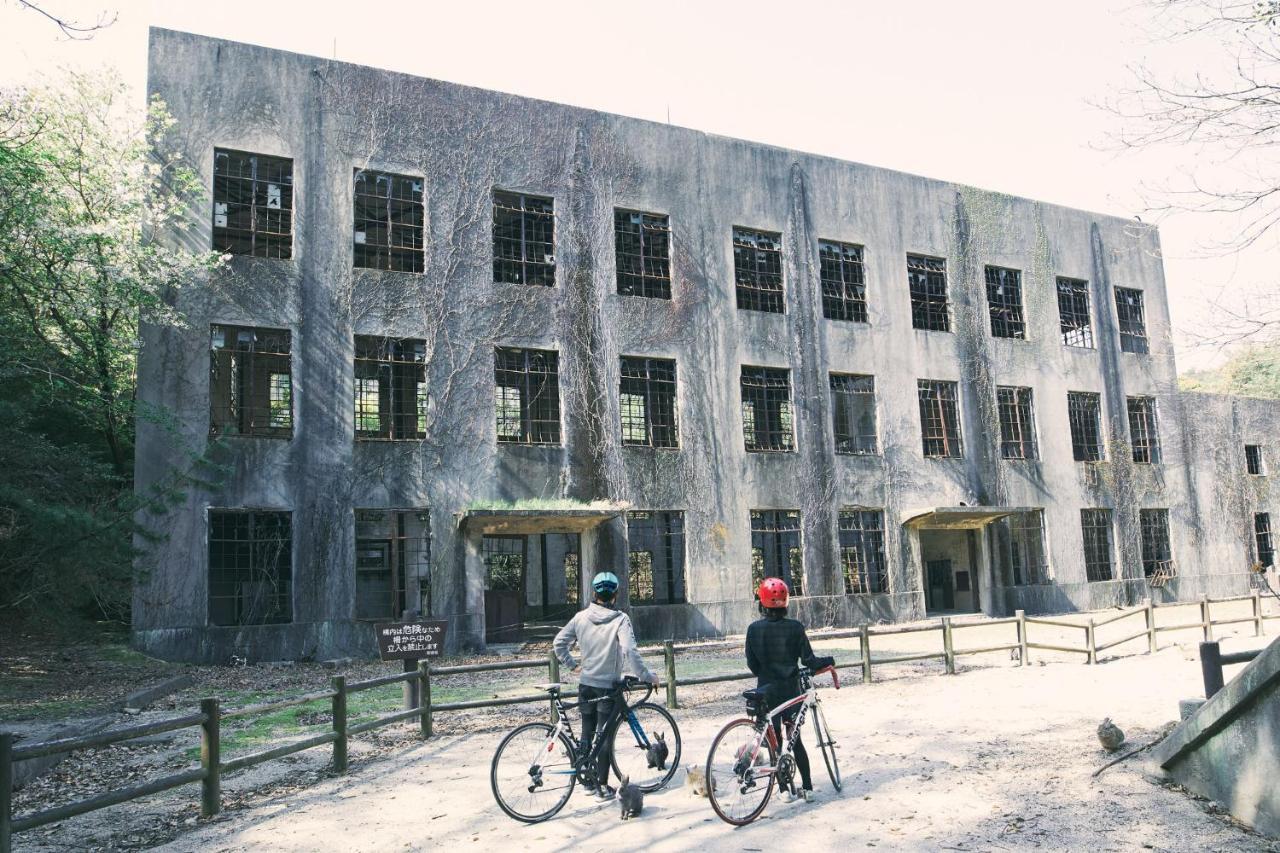 Wakka Hotel Imabari Bagian luar foto