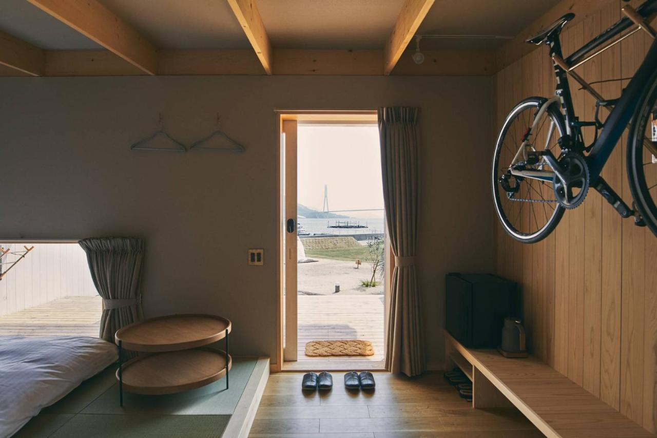 Wakka Hotel Imabari Bagian luar foto